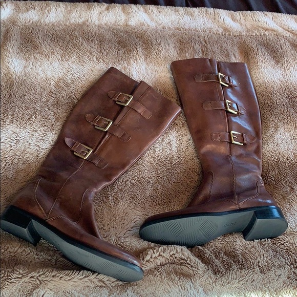 ecco riding boots